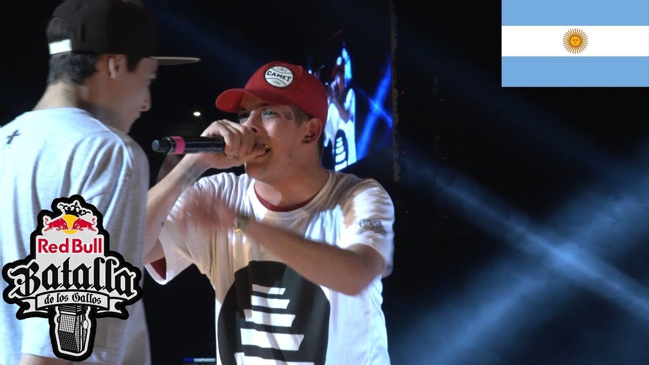 LEWAN vs KLAN - Octavos: Final Nacional Argentina 2017 - Red Bull Batalla de los Gallos
