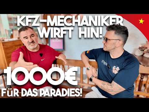 1000 €/MONAT & NEUES LEBEN! 🤯 Aussteiger packt aus: Dating, Freiheit & RAUS AUS DER ANONYMITÄT