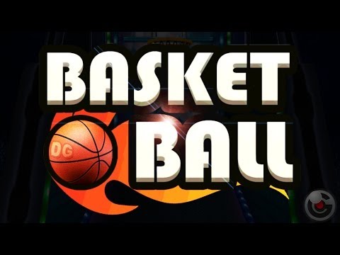 Basketball 3D - iPhone/iPad Gameplay - YouTube