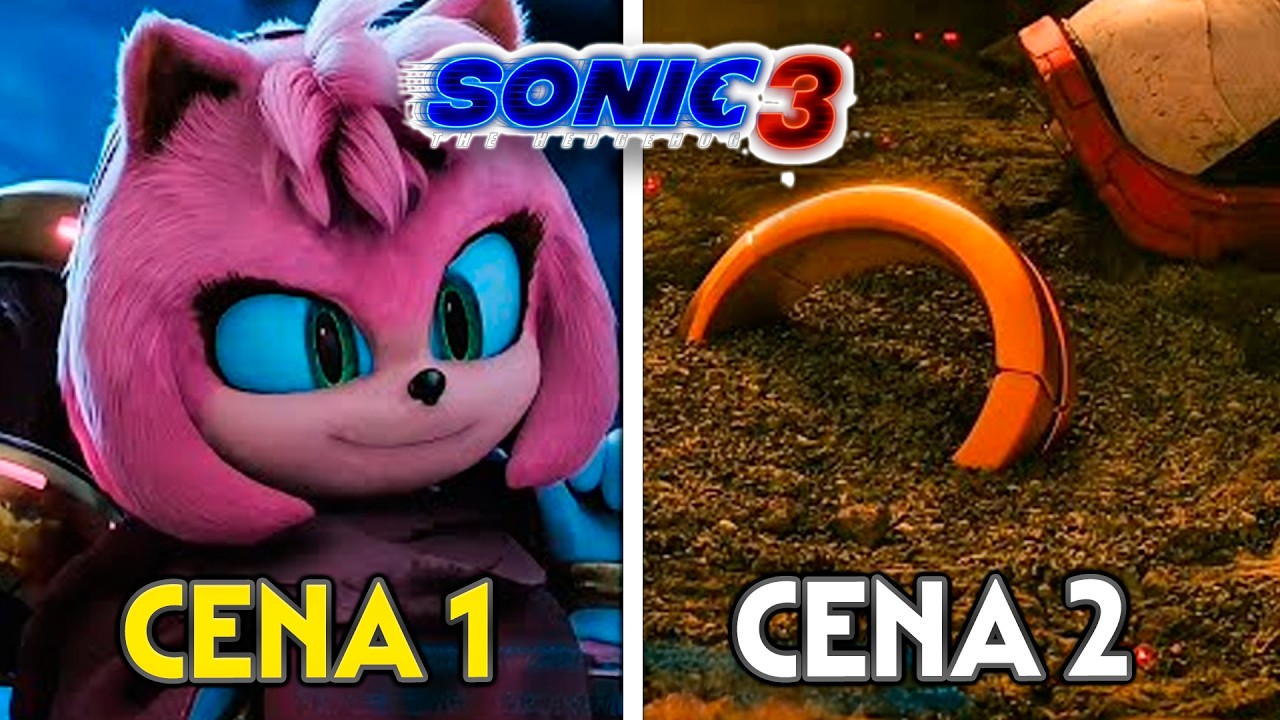 Sonic the Hedgehog Movie - POST CREDITS Scenes Explained