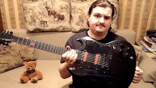 Video thumbnail for Рокин Факин #24 - Gibson SG Voodoo (США, 2004 год) by Рокин Факин