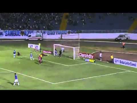 Campeonato Mineiro de 2014 - Boa Esporte 1 x 3 Cruzeiro