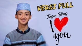 Download lagu FULL ALBUM GUZ AZMI Jangan Bilang i Love You - Wajah Yg Cantik - Sujudku mp3