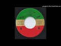 Bob Marley & The Wailers - Fire Fire  (1968) WIRL-BM-4230-2