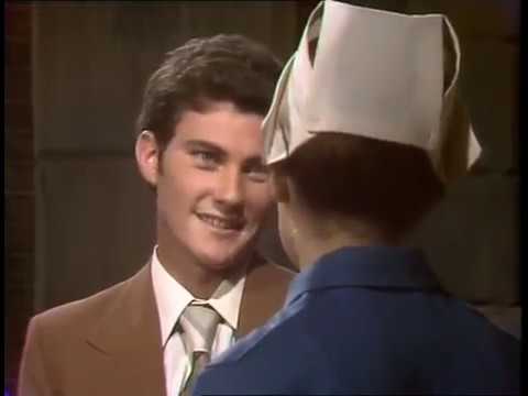 The Young Doctors - Episode 324 - sister Scott falls down the lift shaft