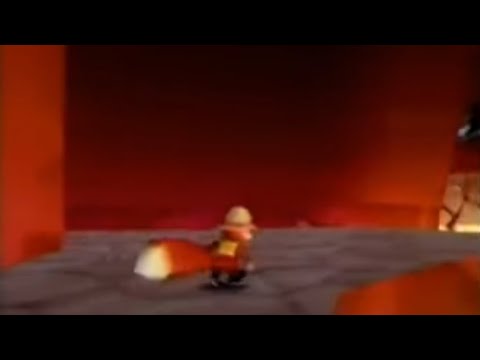 Twelve Tales: Conker 64 - Dinosaur Island (Updated)