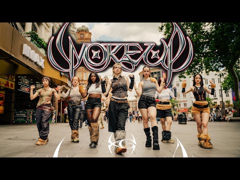 [DANCE IN PUBLIC ] XG - WOKE UP | DANCE COVER | UK | LONDON