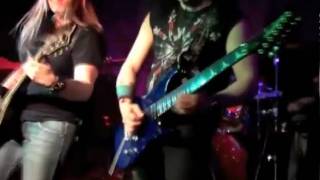 Hybris - Hubris, 21/4/11 live at The Unicorn, Camden, London