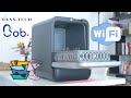 Daan Tech Daan Tech Bob Mini-Geschirrspüler – Matt Grün - Weiss