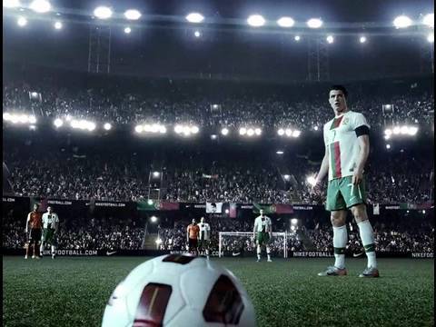 Nike vyriškos sportinės tamprės, juodos video