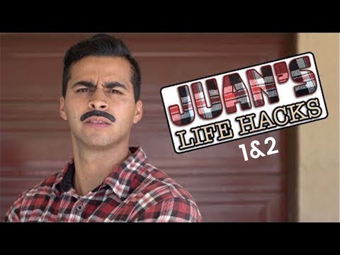 Juan's Life Hacks 1 & 2 | David Lopez