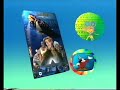 UK VHS Opening Atlantis The Lost Empire 2002