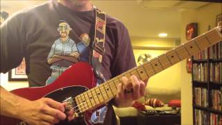 Explosions in the Sky - Six Days at the Bottom of the Ocean guitar cover