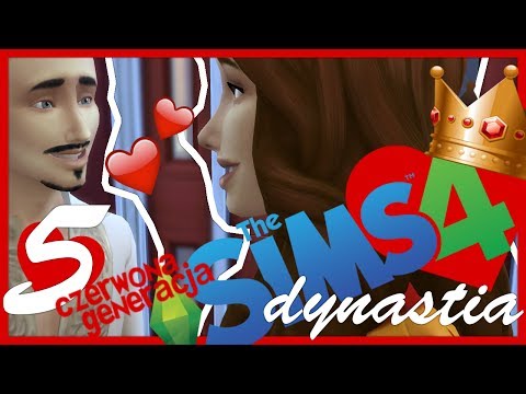 CIĄŻA - Odcinek 5 - Dynastia (The Sims 4: Wyzwanie Królewskie)