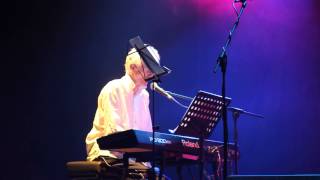 Van Der Graaf Generator- Flight &quot;Live&quot; Trezzo 03/07/2013