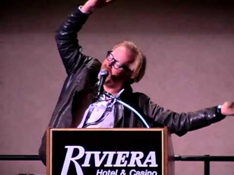DEF CON 17 Hacking Conference Presentation By Adam Savage - Failure - video