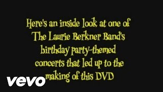 The Laurie Berkner Band - I Really Love to Dance