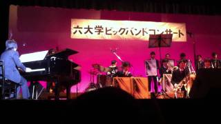 Skittish / Keio Univ. Light Music Society (Jim McNeely)