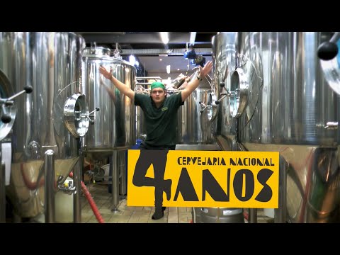 CERVEJARIA NACIONAL – 4 anos (Campanha) I CERVEJA ARTESANAL SP