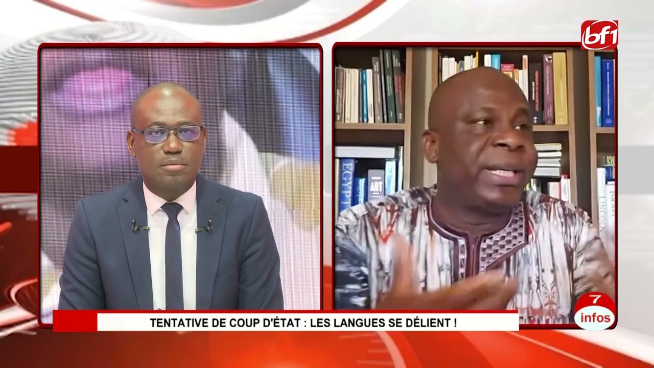 Burkina: "La clémence envers  les ennemis de la République devient une cruauté envers le peuple"