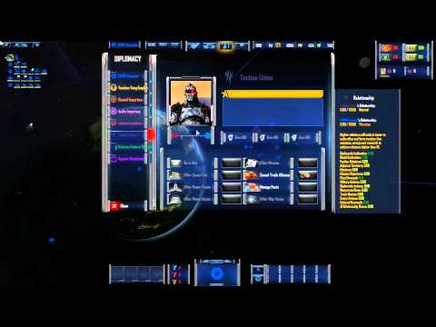 Let´s Play Sins of a Galactic Empire [60FPS] Folge 1 Ich mag es groß