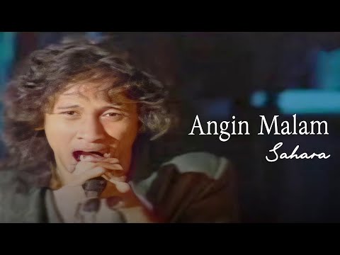 Sahara - Angin Malam (Remastered Audio)
