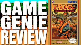 P.O.W. (Prisoners of War) (NES) Review | MichaelBtheGameGenie