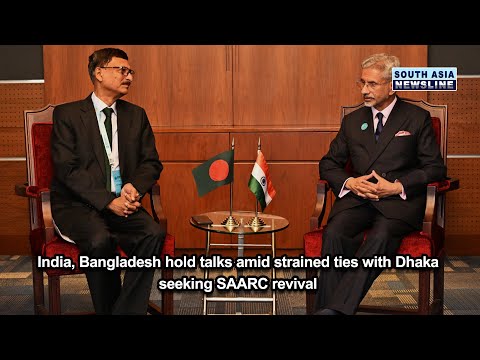 India, Bangladesh hold talks amid strained ties with Dhaka seeking SAARC revival