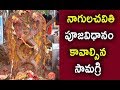 Nagula Chavithi Pooja In Telugu Nagula Chavithi Pooja Vidhanam NagulaChavithi 2019 Deeksa Tv