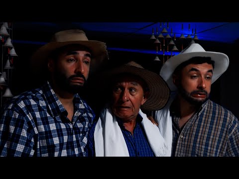 TERROR IN THE FIELD - THE MOUNTAINEERS