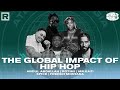 Spice, Rotimi, Mr. Eazi & French Montana on Hip Hop's Global Reach and Cultural Impact