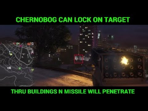 The secret power of Chernobog *37 KILLS compilation* - Gta 5 online