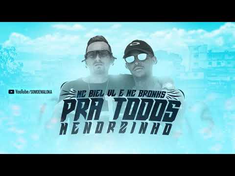 Mc bronks e mc Biel VL - pra todos menorzinho