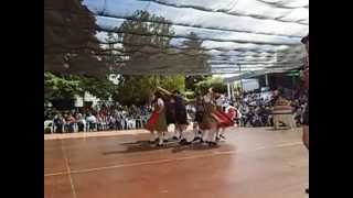 preview picture of video 'Presentación de los Alegres Alpinos en la celebración de los 100 años de Schoenstatt, Nueva Helvecia'