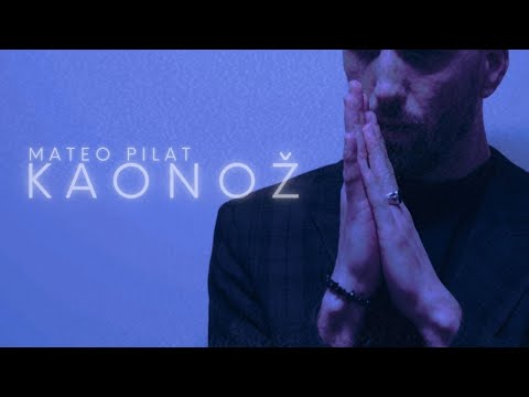 Mateo Pilat - Kao nož (Official video)