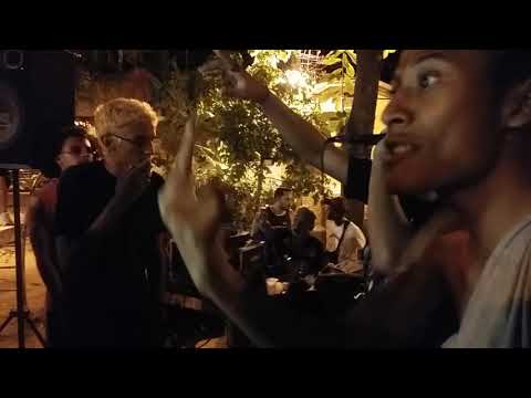 TRAPKING E JAMAL VS OSASUMA E GUSTAFARI 1A FASE 22A RODA DA CARDOSO JR