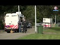 Politie doet opnieuw onderzoek op plek dodelijke schietpartij Leidschendam - OMROEP WEST