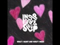 Inspired and the sleep - What I Want and What I ...