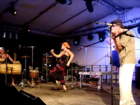 IPERCUSSONICI Band  from Sicily, ITALY, part 6