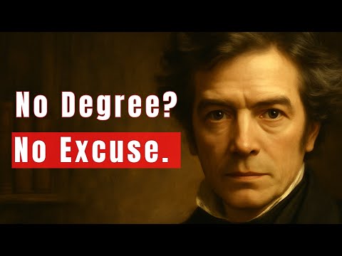 Michael Faraday's INSANE Work Ethic Will Blow Your Mind