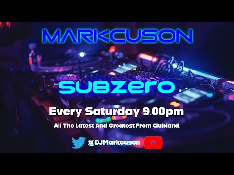 Markcuson - Sub Zero Show 18.11.23 James Hype Beyond Chicago Majestic Blondish Becky Hill & More