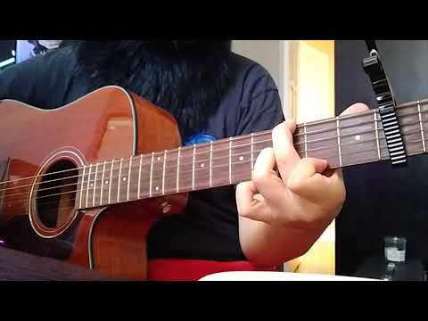 What You Want QUICK guitar lesson (My Bloody Valentine)