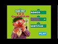Sesame Street 123 Count With Me DVD Menu Walkthrough