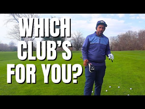 5 IRON VS 5 HYBRID | WHAT THE NUMBERS SAY