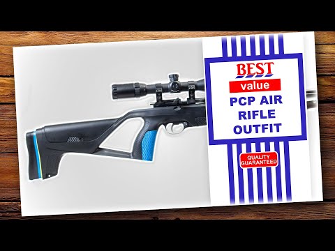 The Best Value PCP Air Rifle Outfit