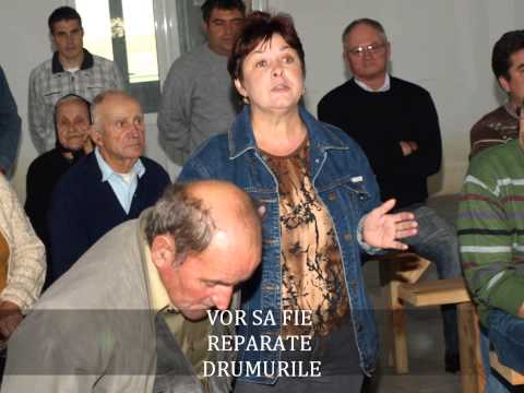 INTALNIREA PUBLICA DE LA JIBLEA NOUA