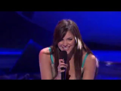 Katharine McPhee - Black Horse and the Cherry Tree (HD)