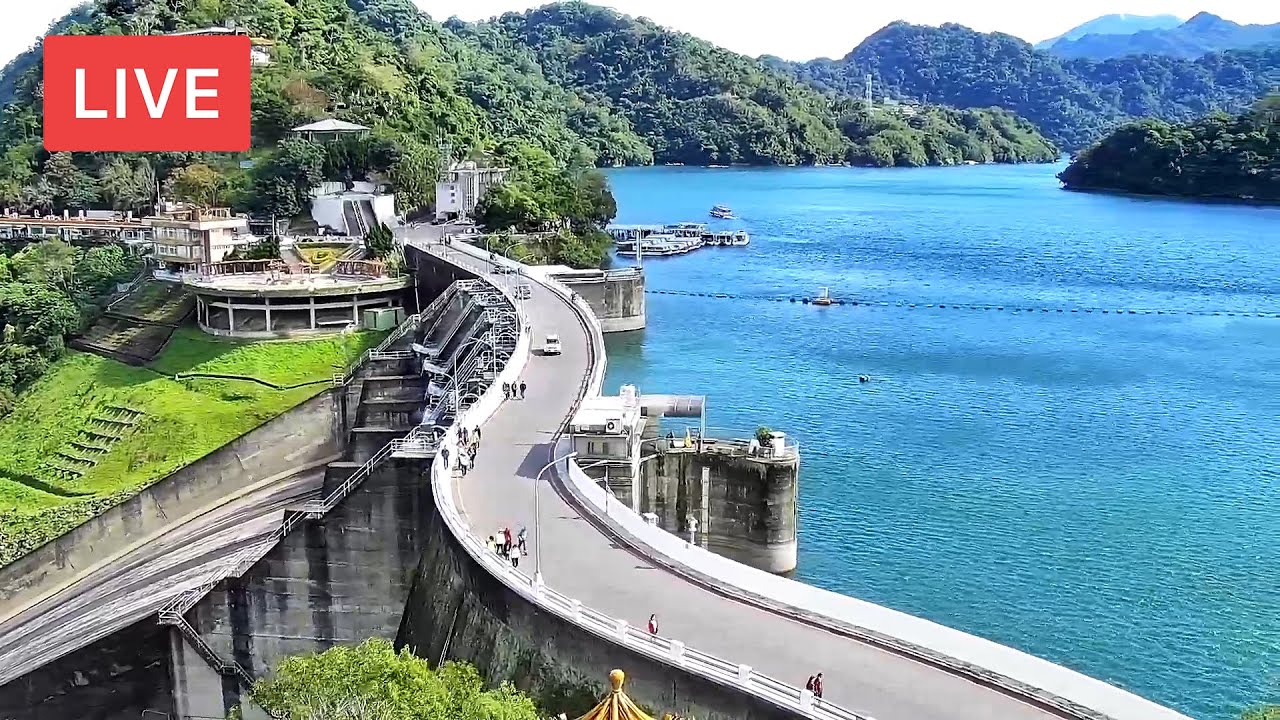 石門水庫