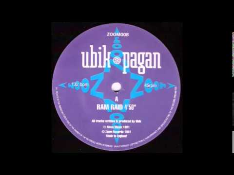 UBIK - RAM RAID  1991