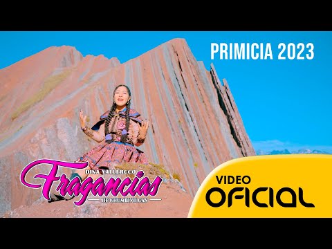 Fragancias De Chumbivilcas - Chachacomita (Video Oficial)